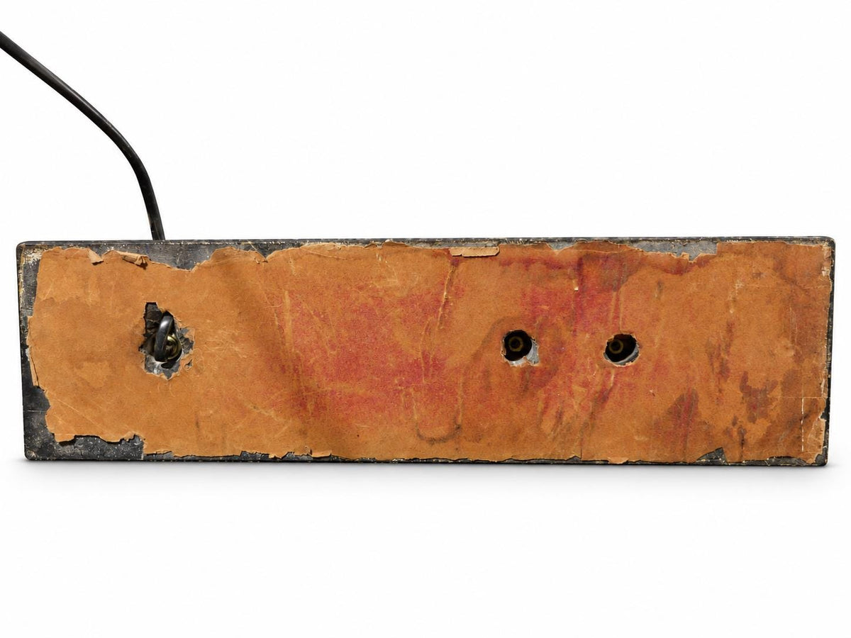 Antique French Art Deco Skier Sculpture Lamp, Signed L. Brunswick, Silvered Régule on Marble — France, circa 1930