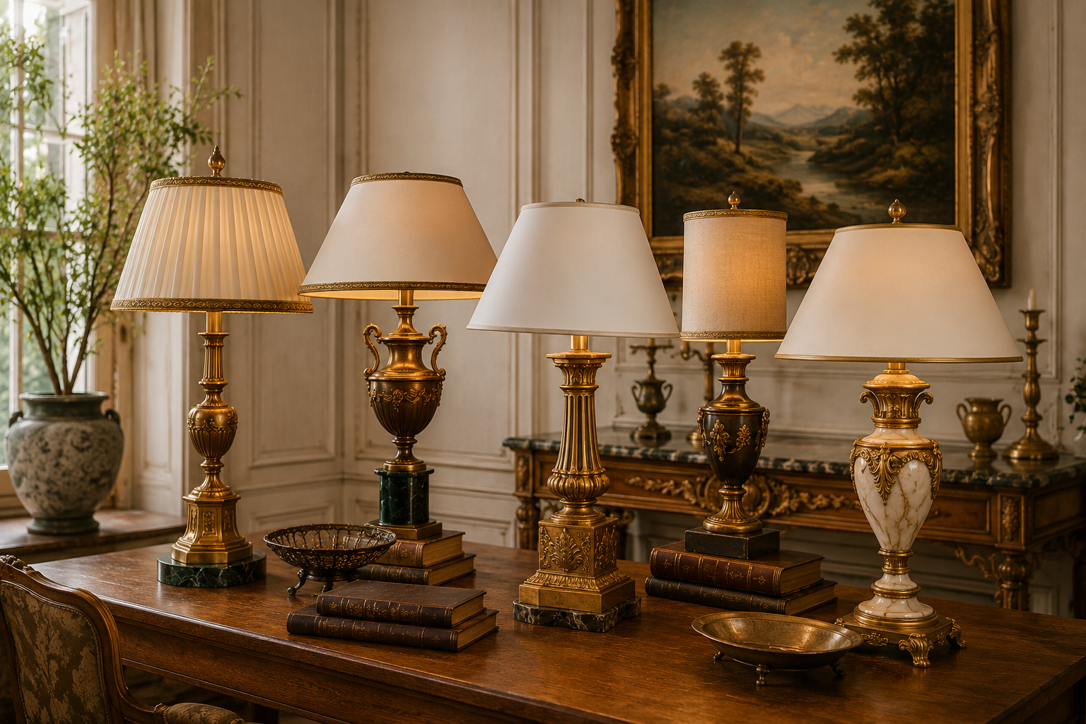 Table Lamps