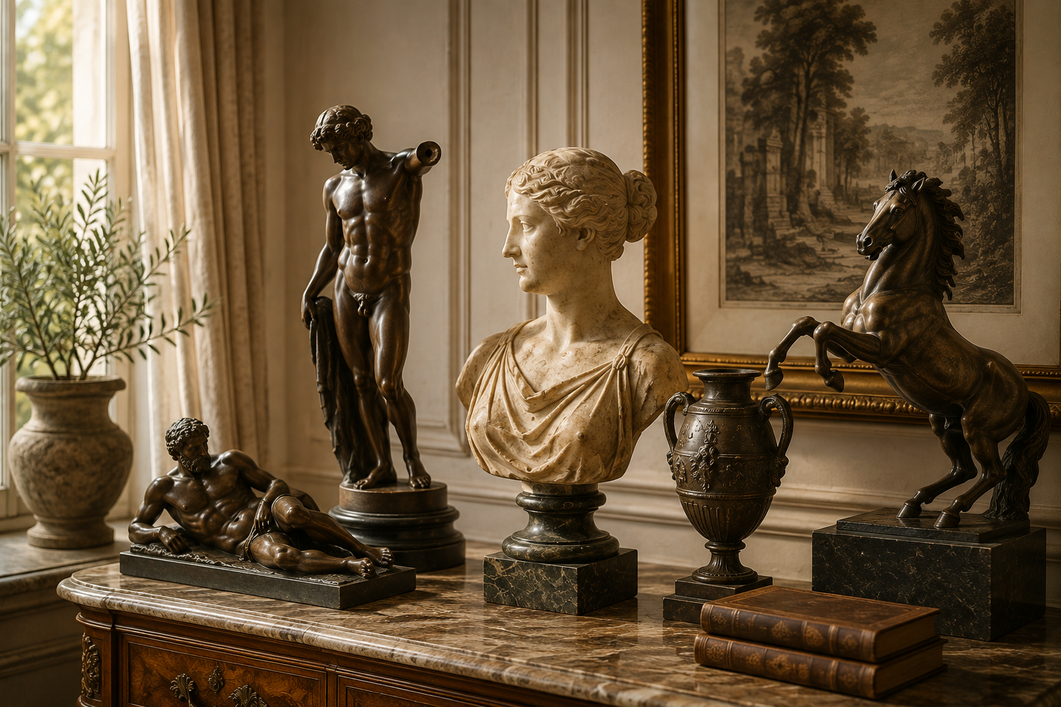 Art & Sculpture
