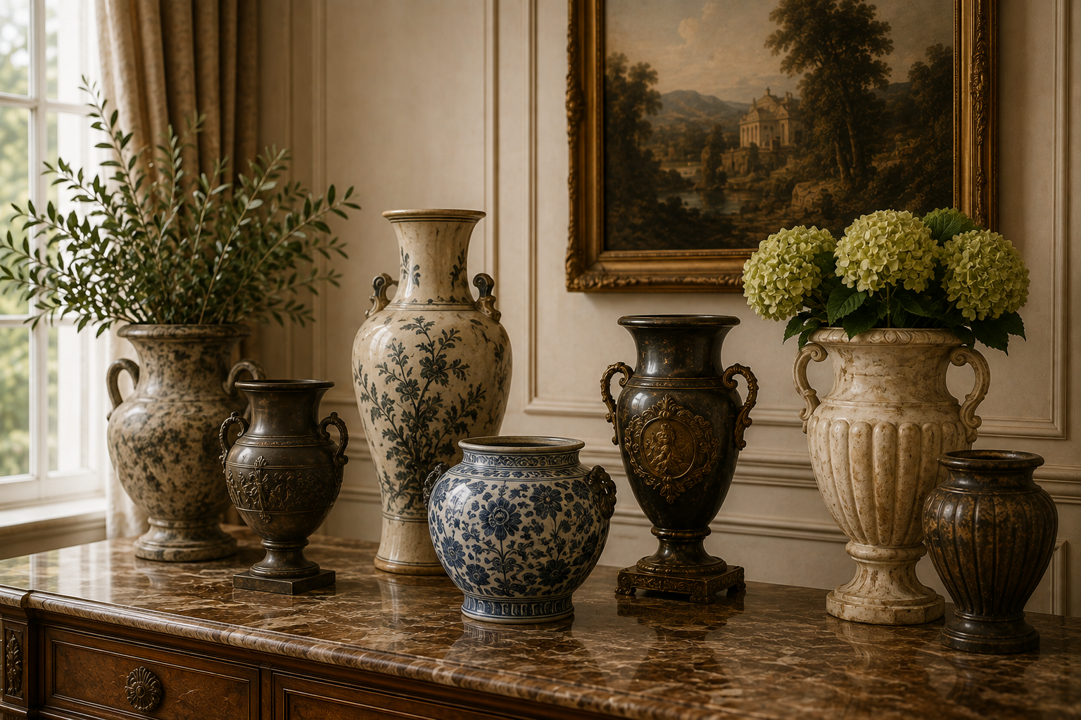 Vases