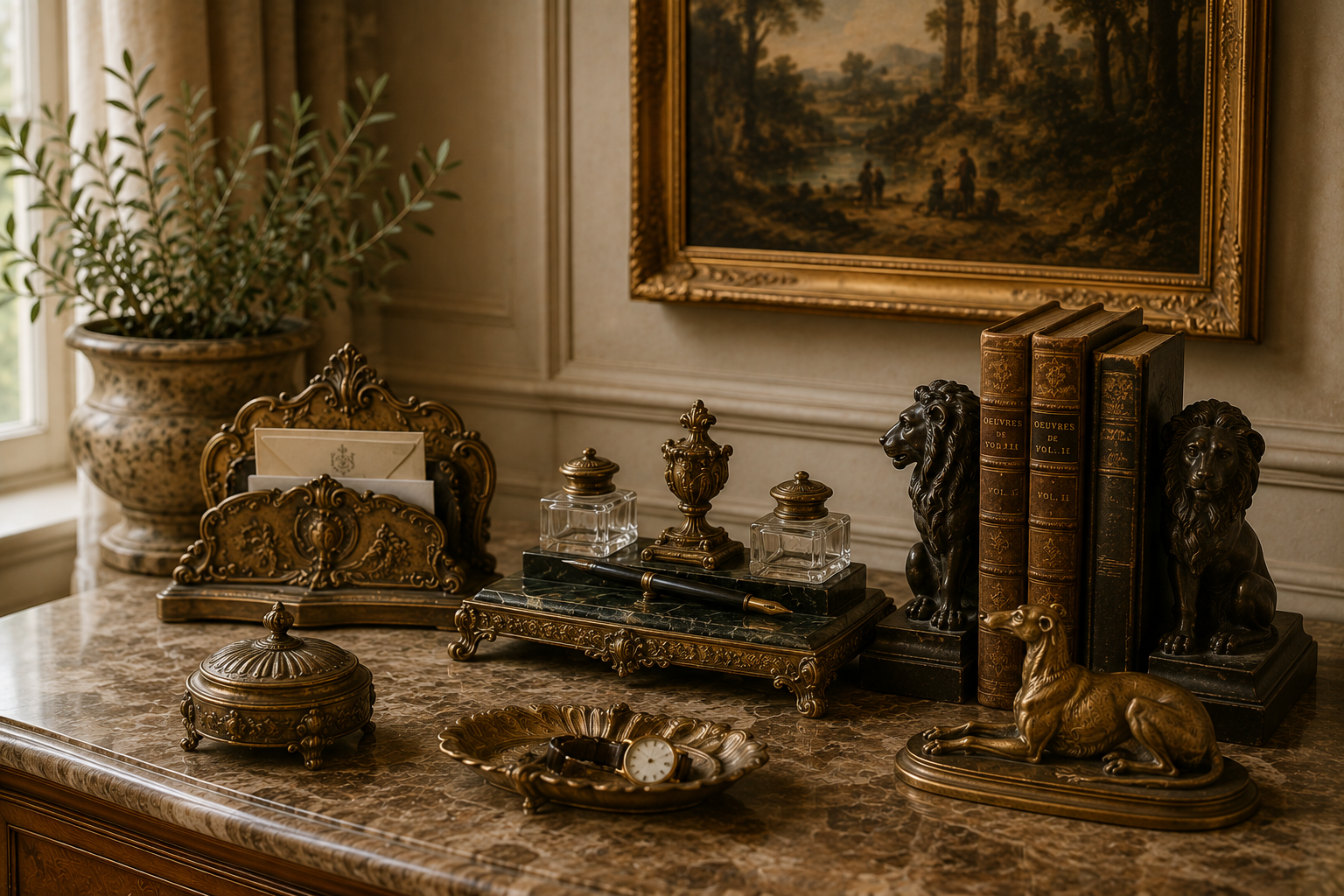 Decorative Objects
