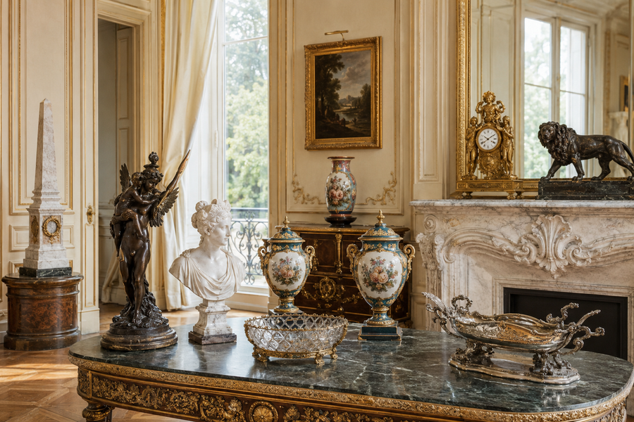 Decorative Objects