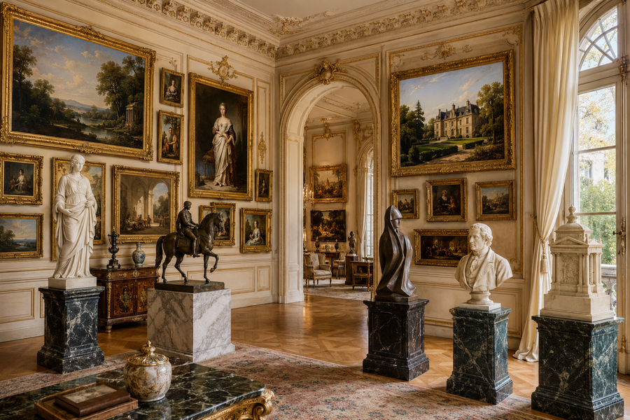 Art & Sculpture