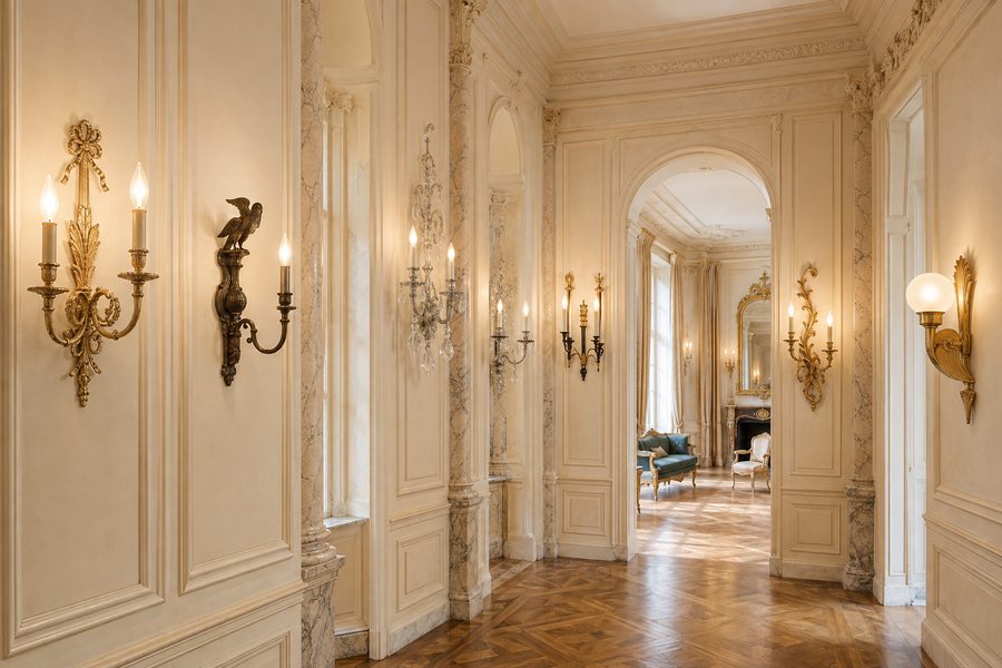 Wall Sconces