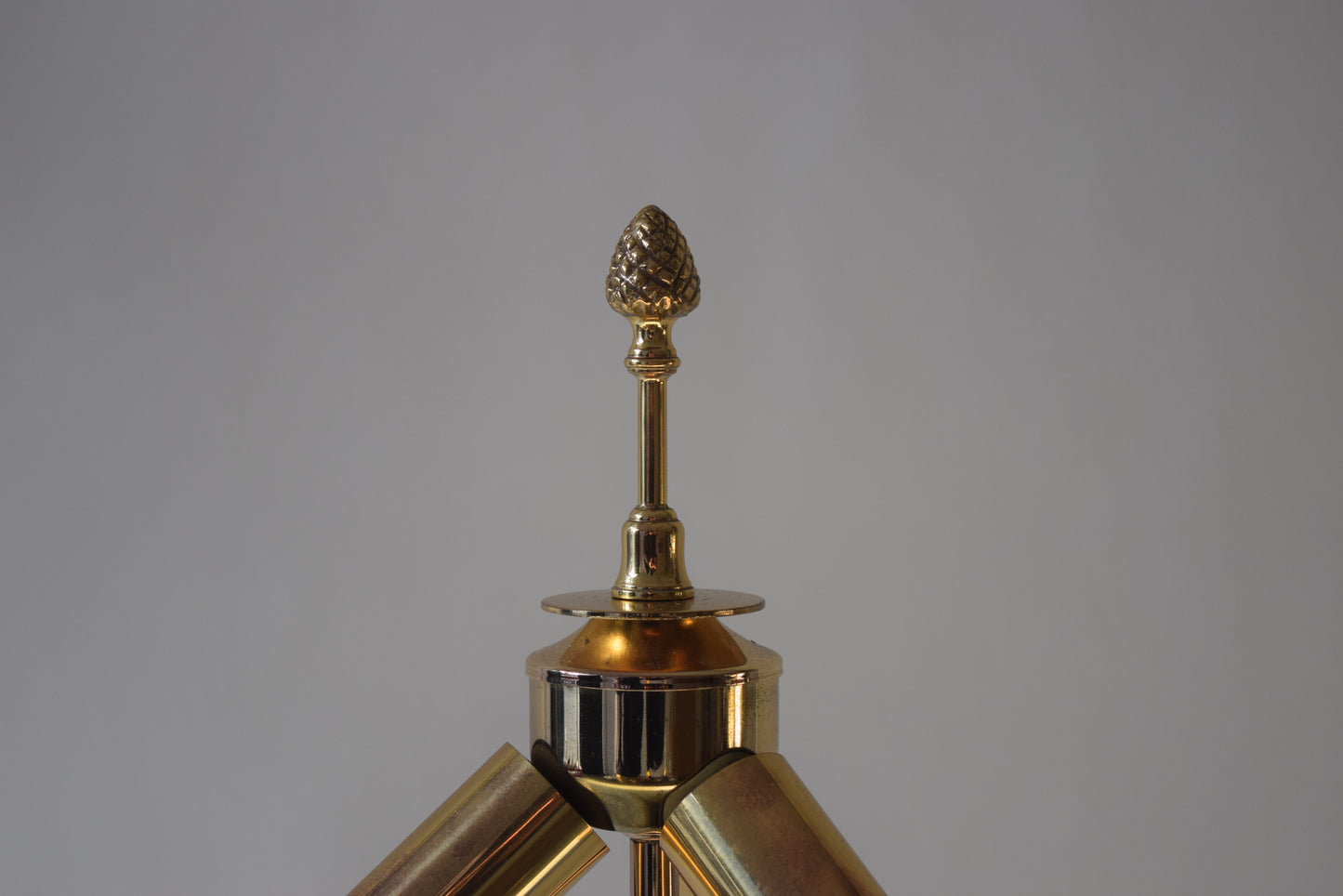 S.A Boulanger palm lamp