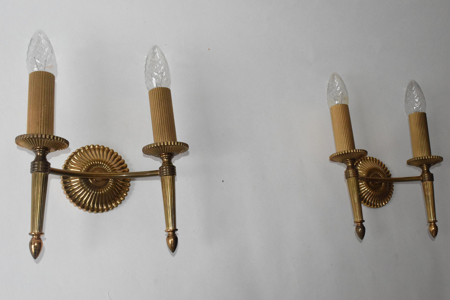 Vintage Wall Light set