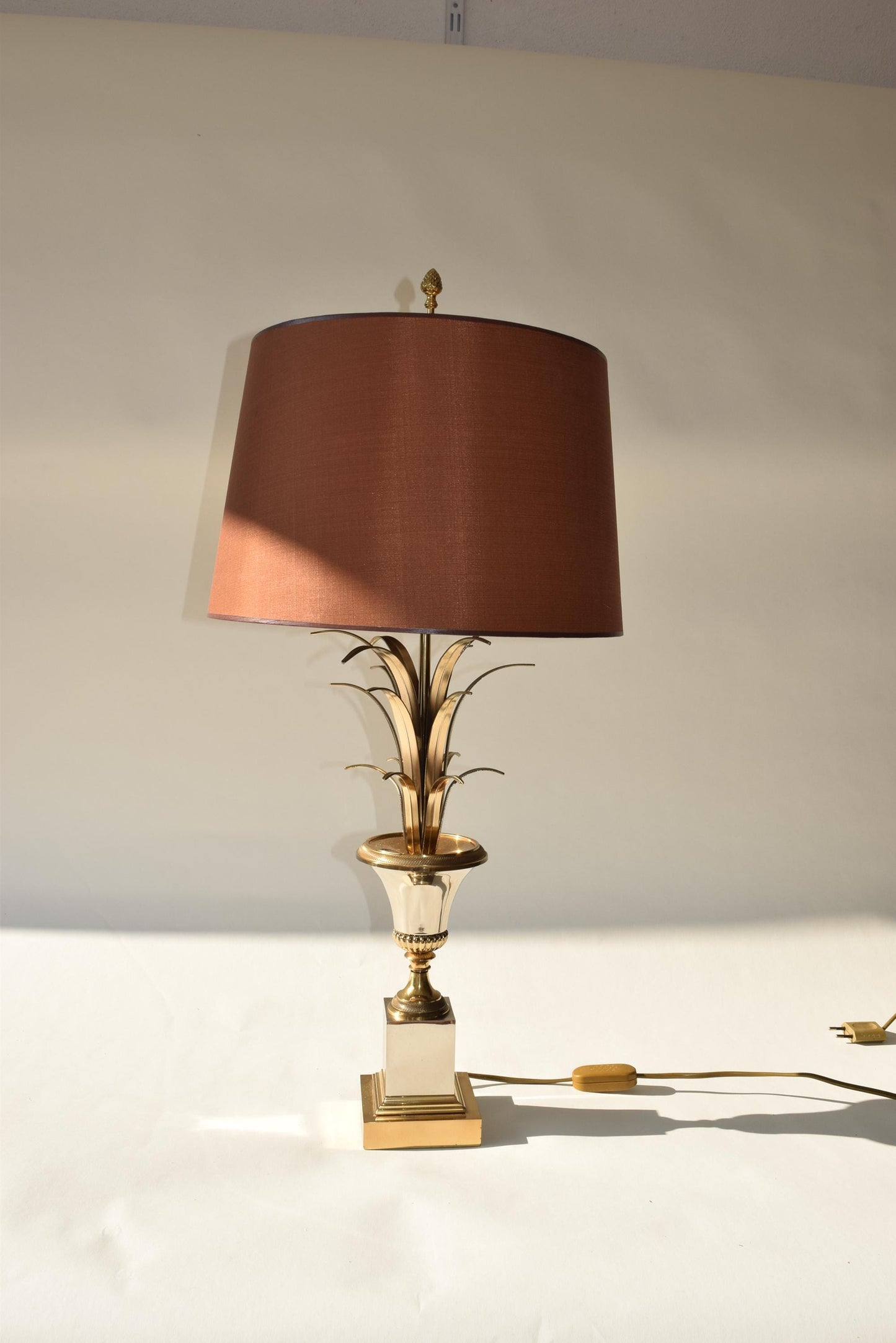 Maison Charles Boulanger Palm Pineapple lamp