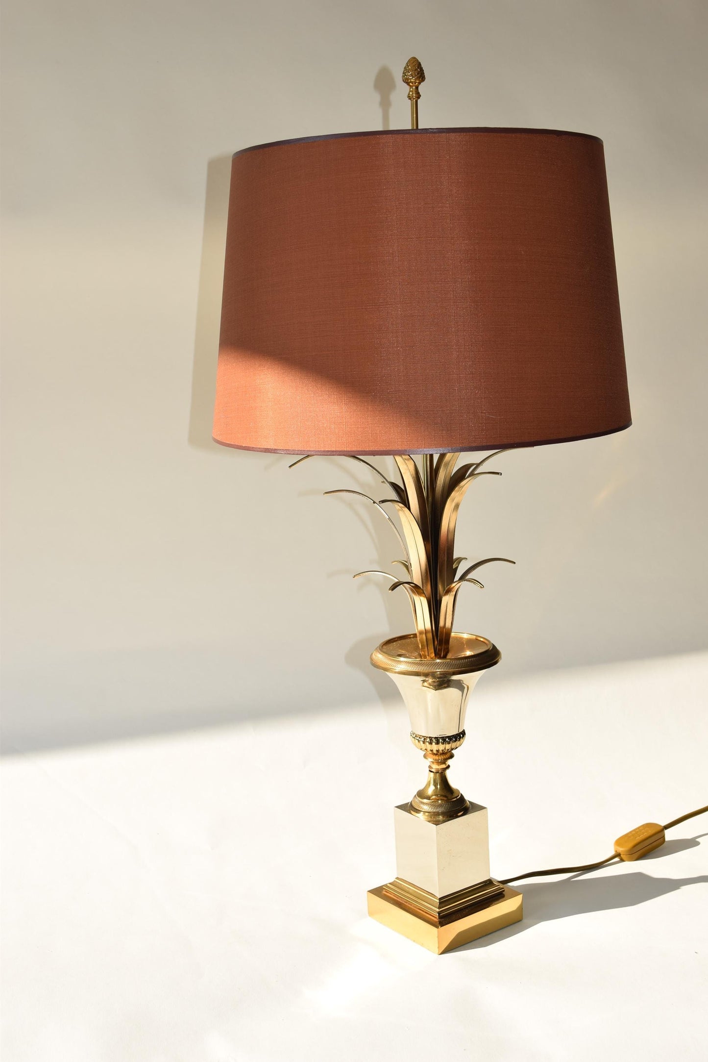 Maison Charles Boulanger Palm Pineapple lamp