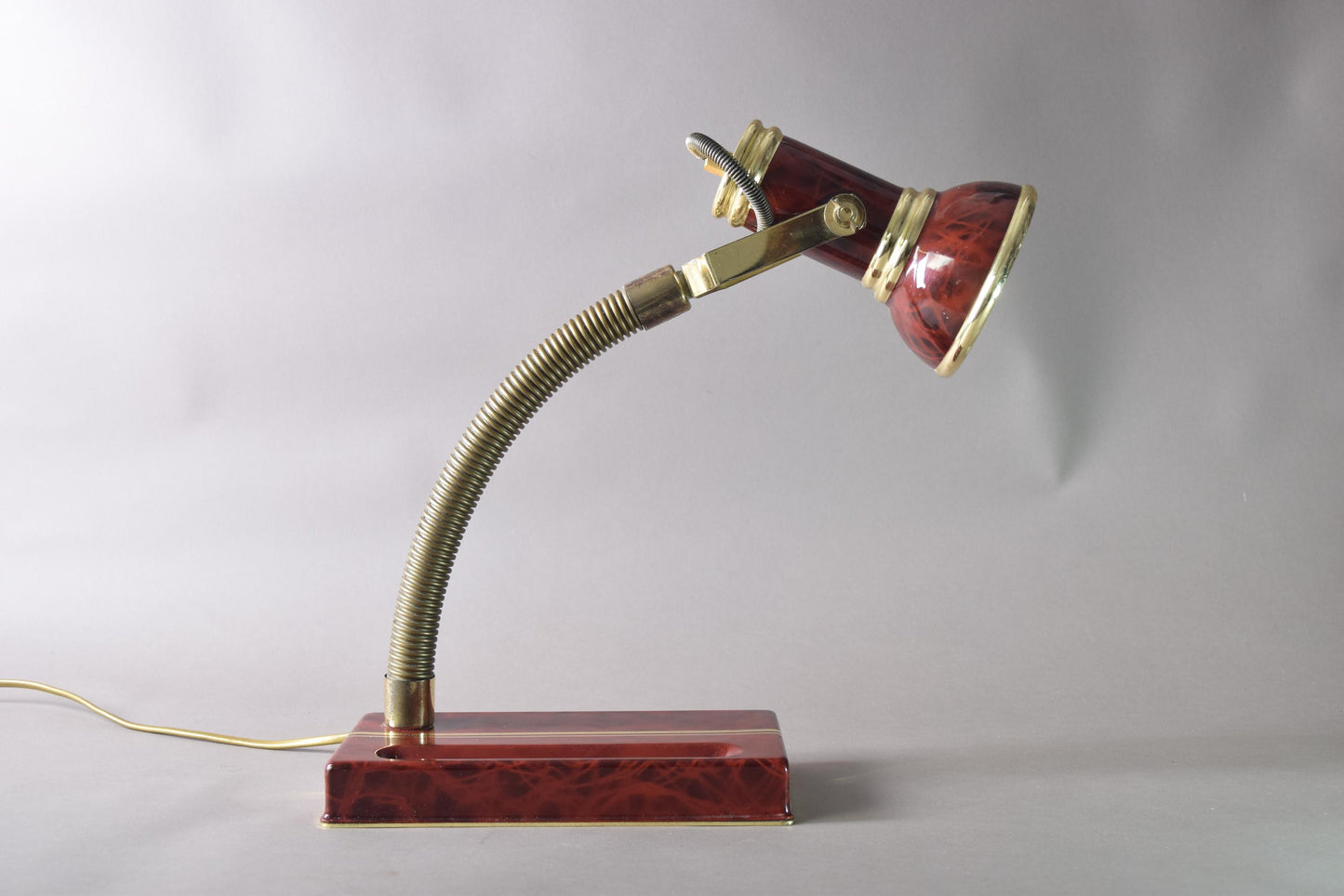 Vintage Boulanger Desk Lamp