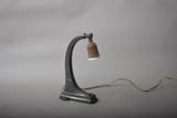 Art nouveau desk lamp