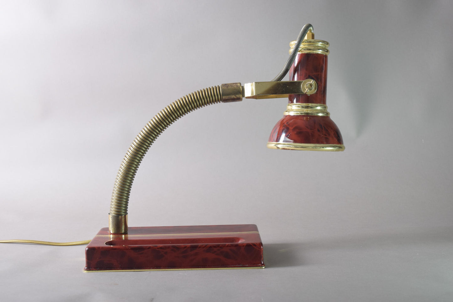 Vintage Boulanger Desk Lamp