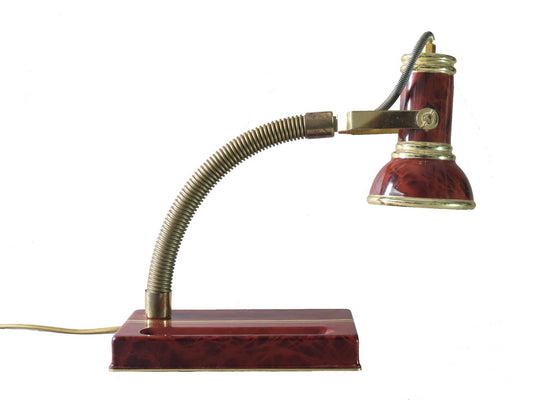 Vintage Boulanger Desk Lamp