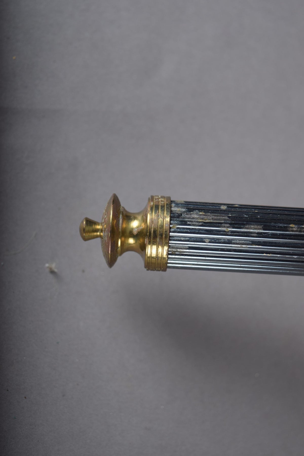 Pair of Wall Lights, Style of Maison Jansen, Neoclassical French Design, 1970s