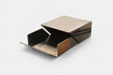 François Monnet Stainless Steel Card Holder for Kappa — French, 1970s