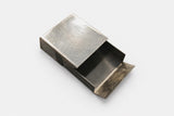 François Monnet Stainless Steel Card Holder for Kappa — French, 1970s
