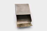 François Monnet Stainless Steel Card Holder for Kappa — French, 1970s