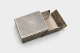 François Monnet Stainless Steel Card Holder for Kappa — French, 1970s