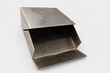 François Monnet Stainless Steel Card Holder for Kappa — French, 1970s