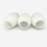 Tulip Wall Sconce, Three Light Brass Sconce with White Glass Tulip Shades — French, Mid Century