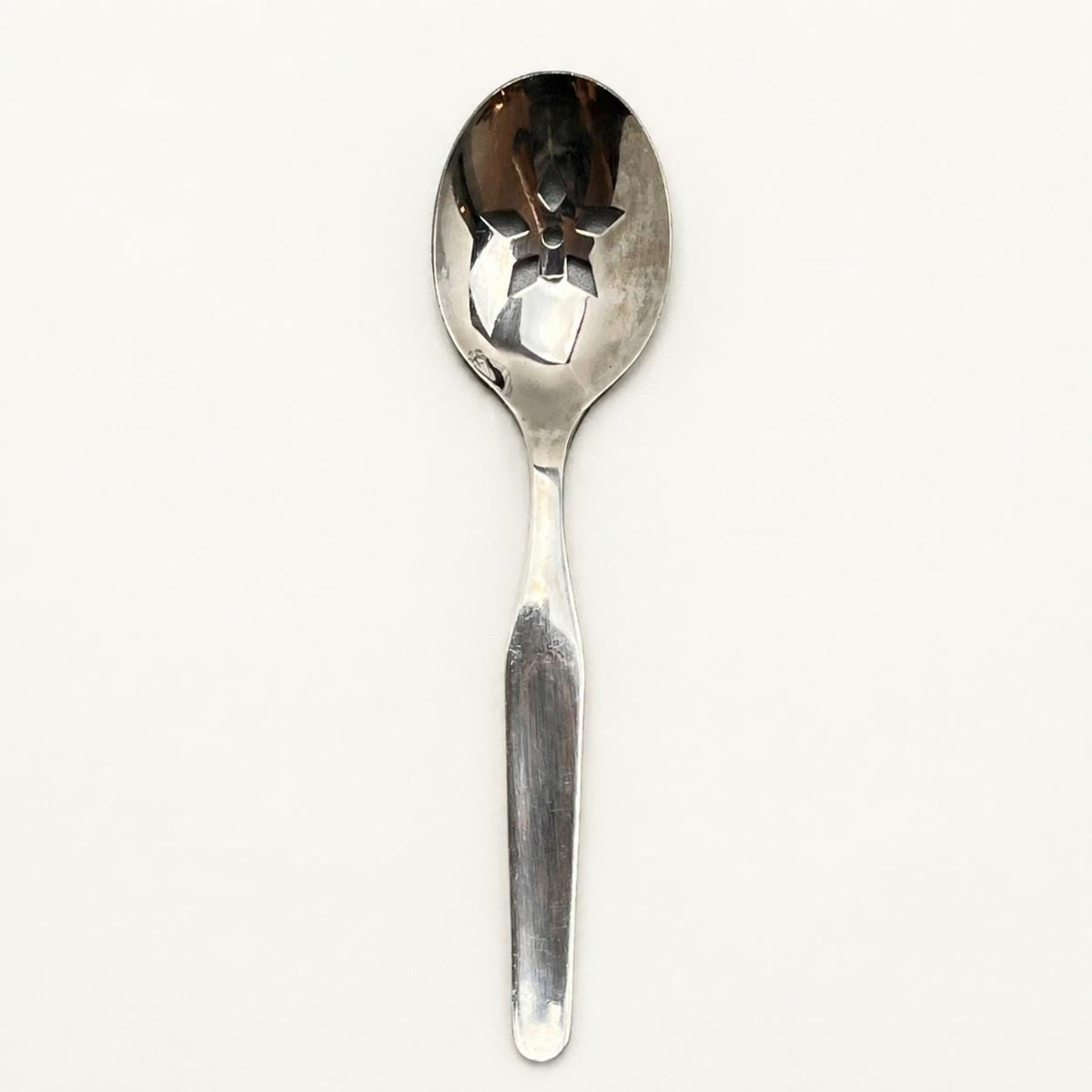 Crystal Ice Bucket, Cristal de Sevres Square Ice Pail with Chrome Handle and Spoon — French, 1970s Design