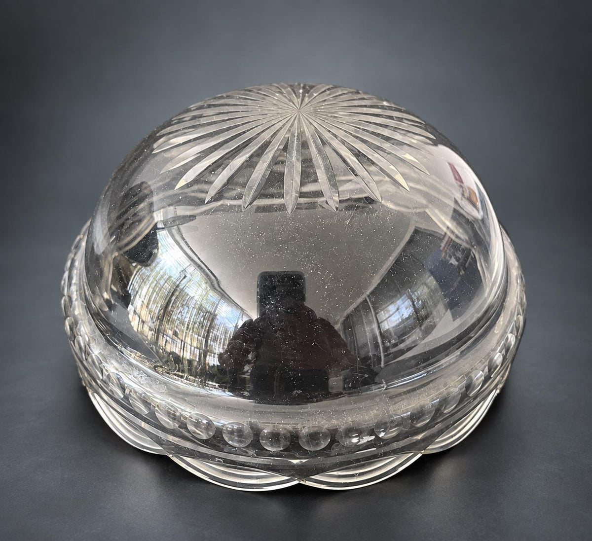 Antique Swiss Military Trophy 1927, Art Deco Silvered Cup, Cavalry Telephone Operators — Switzerland, 1927