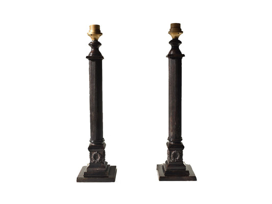 Classical Empire style Table lamps