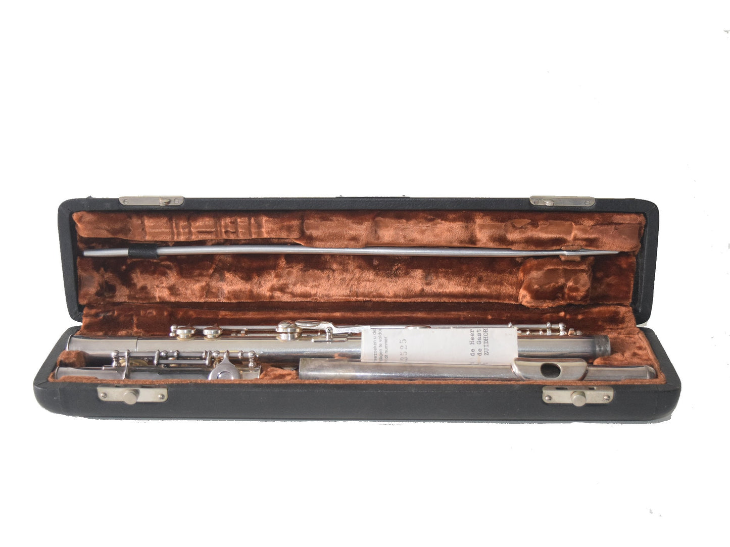 Gebruder Monnig Flute